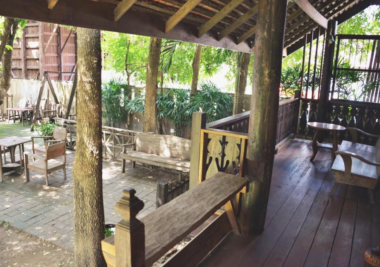 Tanita House Acomodação com café da manhã Chiang Mai Exterior foto
