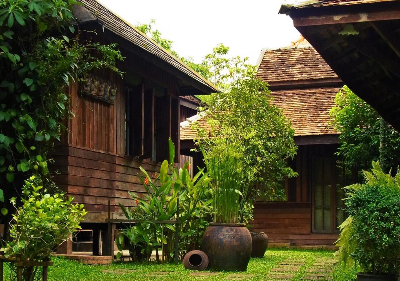Tanita House Acomodação com café da manhã Chiang Mai Exterior foto