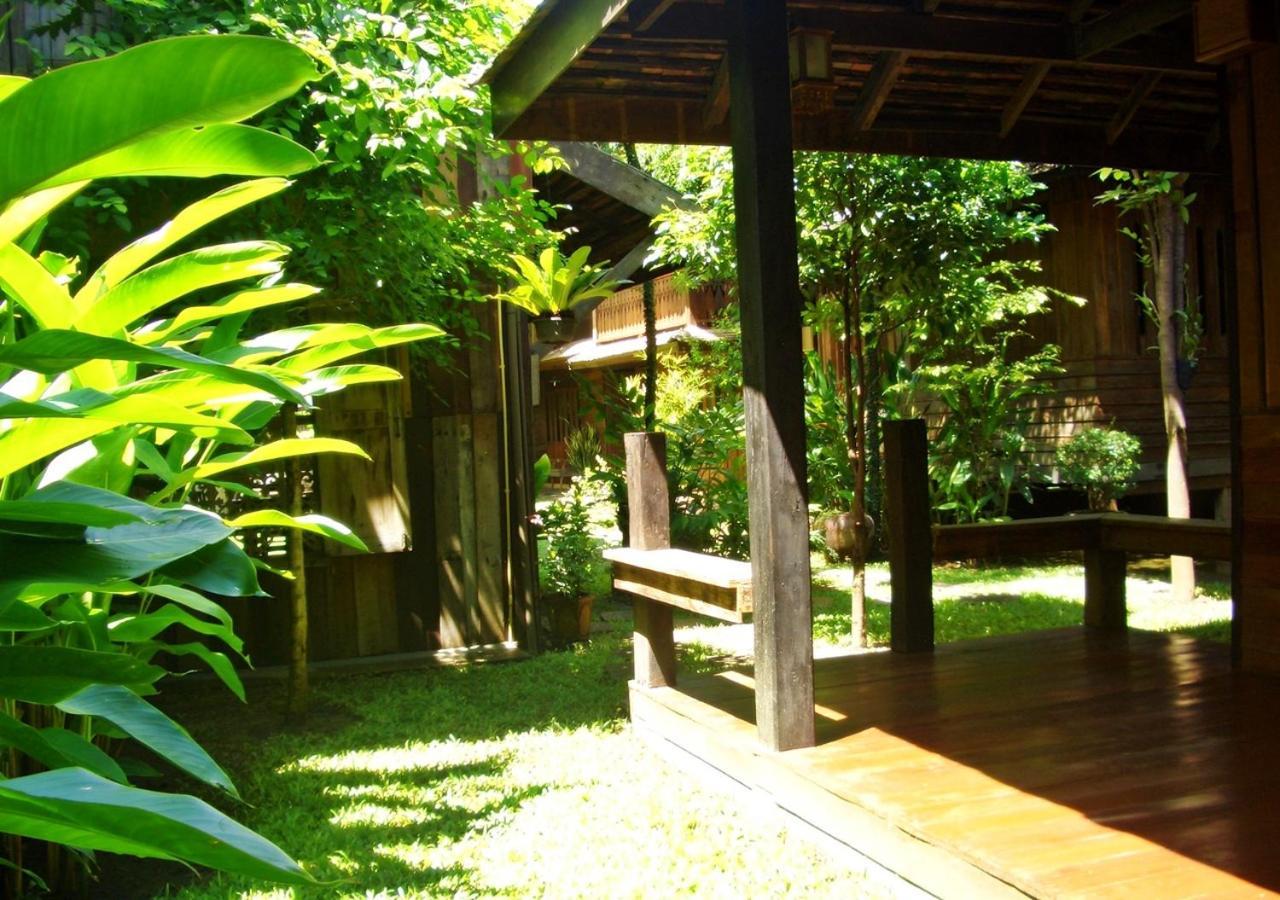 Tanita House Acomodação com café da manhã Chiang Mai Exterior foto
