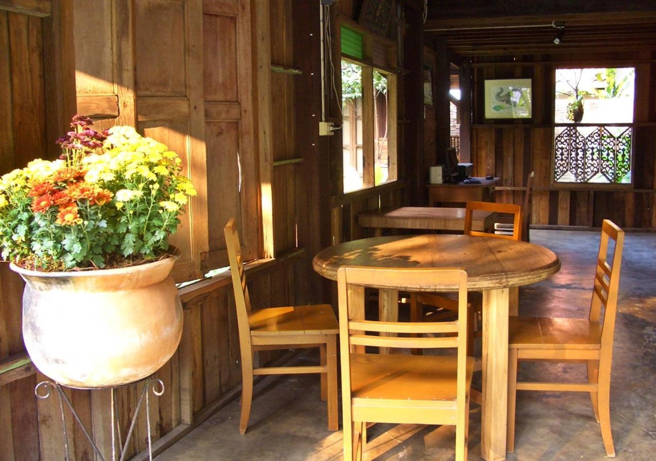 Tanita House Acomodação com café da manhã Chiang Mai Exterior foto