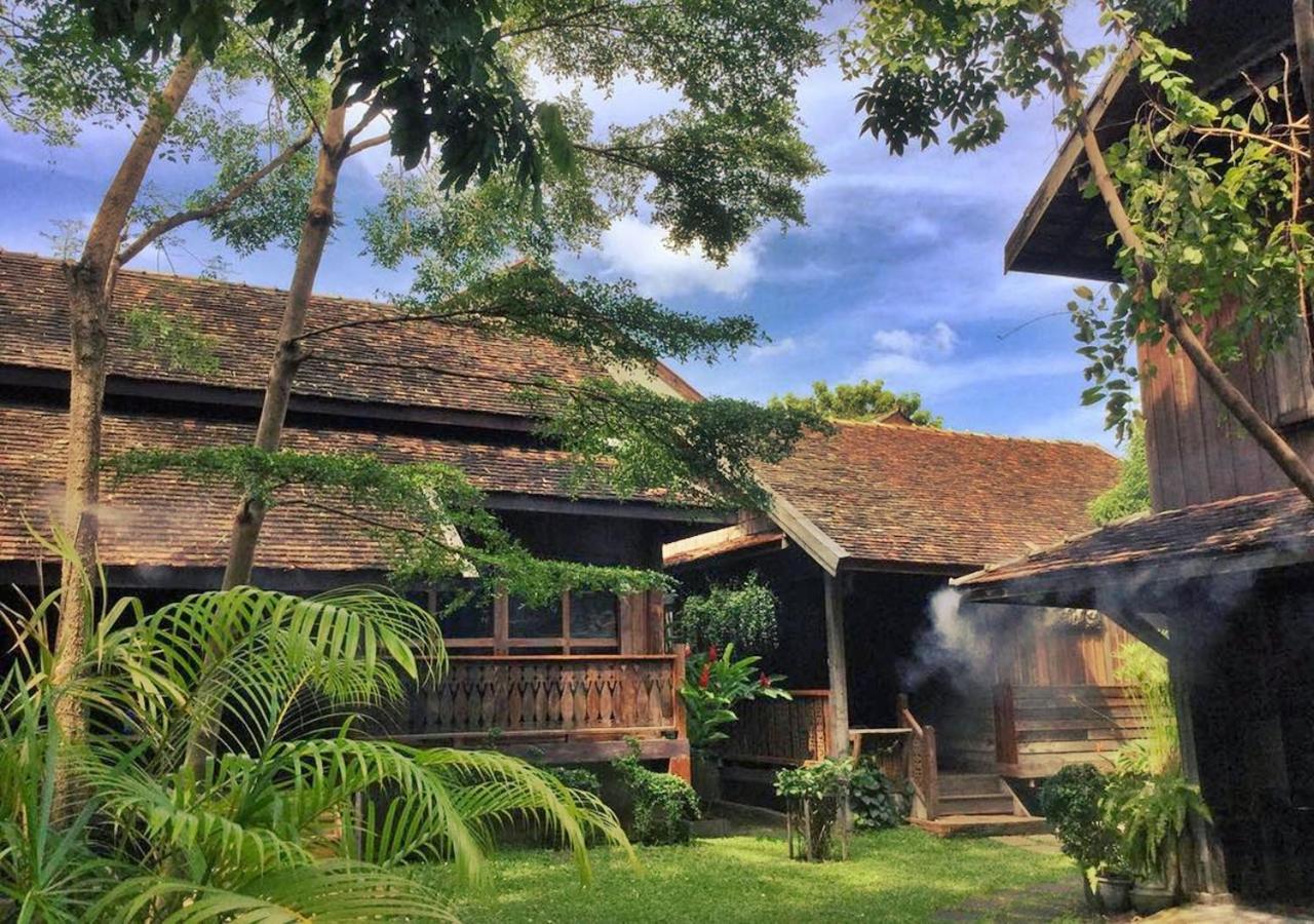 Tanita House Acomodação com café da manhã Chiang Mai Exterior foto