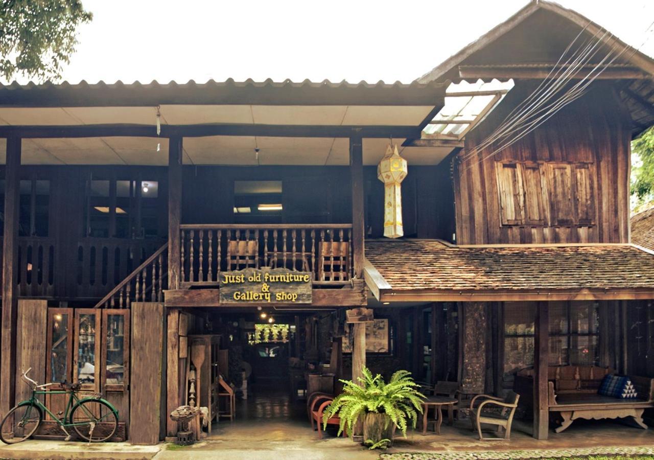 Tanita House Acomodação com café da manhã Chiang Mai Exterior foto