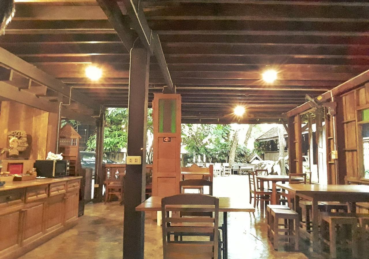 Tanita House Acomodação com café da manhã Chiang Mai Exterior foto