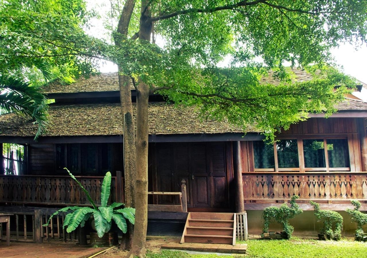 Tanita House Acomodação com café da manhã Chiang Mai Exterior foto