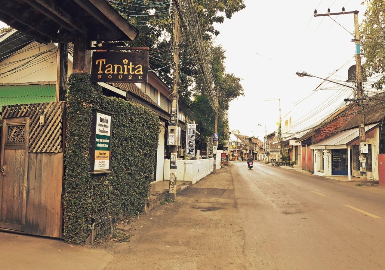 Tanita House Acomodação com café da manhã Chiang Mai Exterior foto
