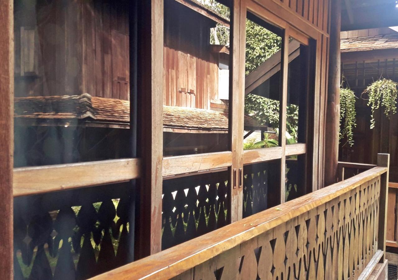 Tanita House Acomodação com café da manhã Chiang Mai Exterior foto